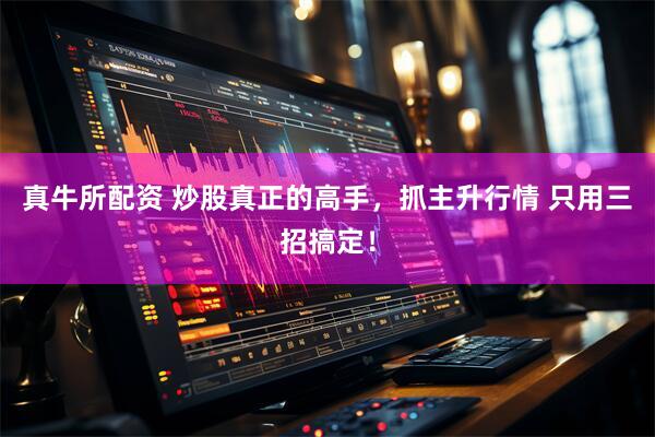 真牛所配资 炒股真正的高手，抓主升行情 只用三招搞定！